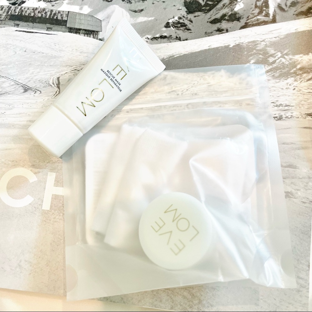Eve‎ Lom Cleanser and Mask bundle